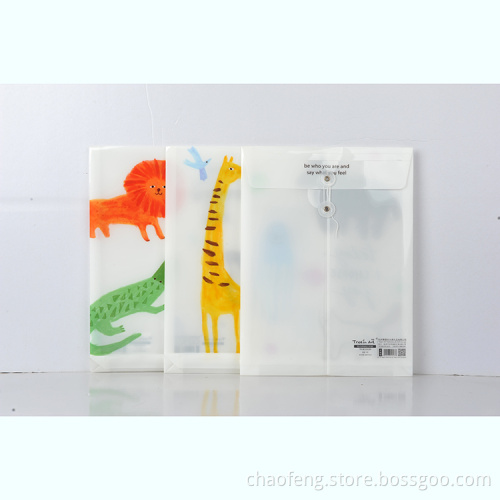 cute Animal printing envolop